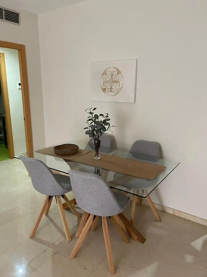 Apartamento la Compañía Apartamento Córdoba