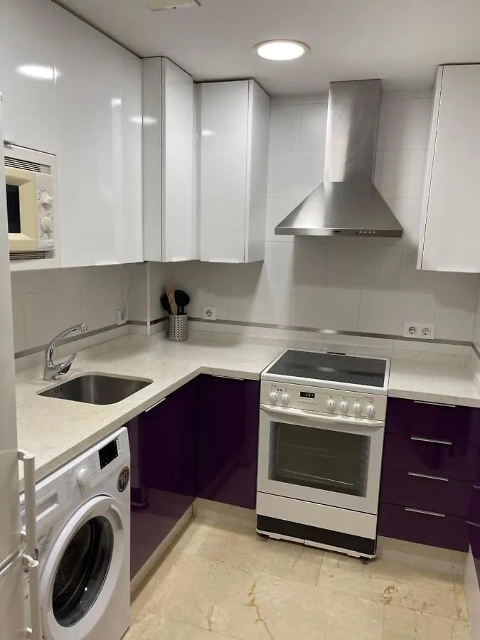 Apartamento La Compania Apartment Cordoba
