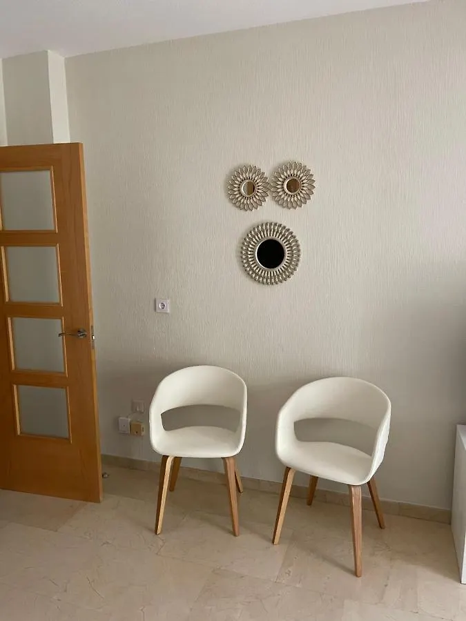 Apartamento la Compañía Apartamento Córdoba