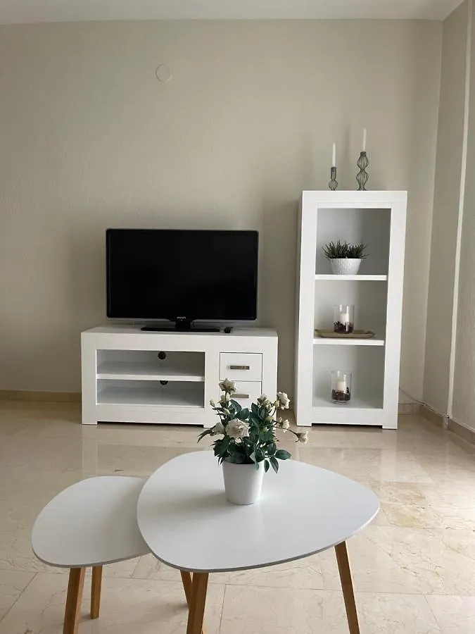 Apartamento La Compania Apartment Cordoba