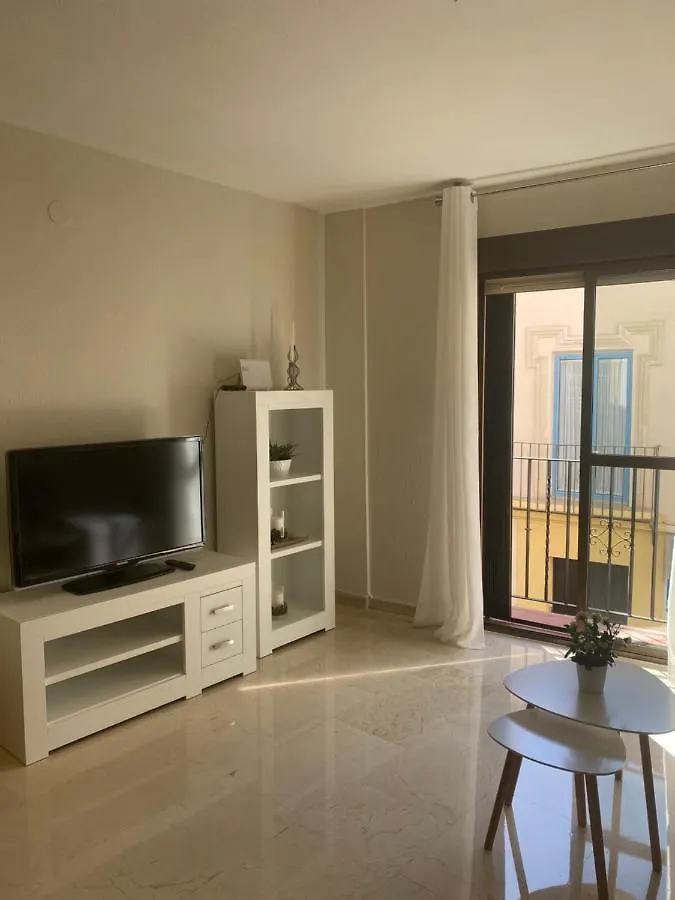 Apartamento la Compañía Apartamento Córdoba