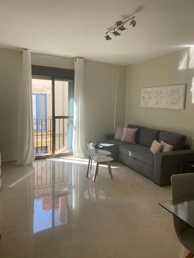 Apartamento la Compañía Apartamento Córdoba