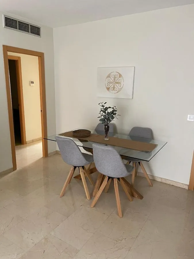 Apartamento la Compañía Apartamento Córdoba