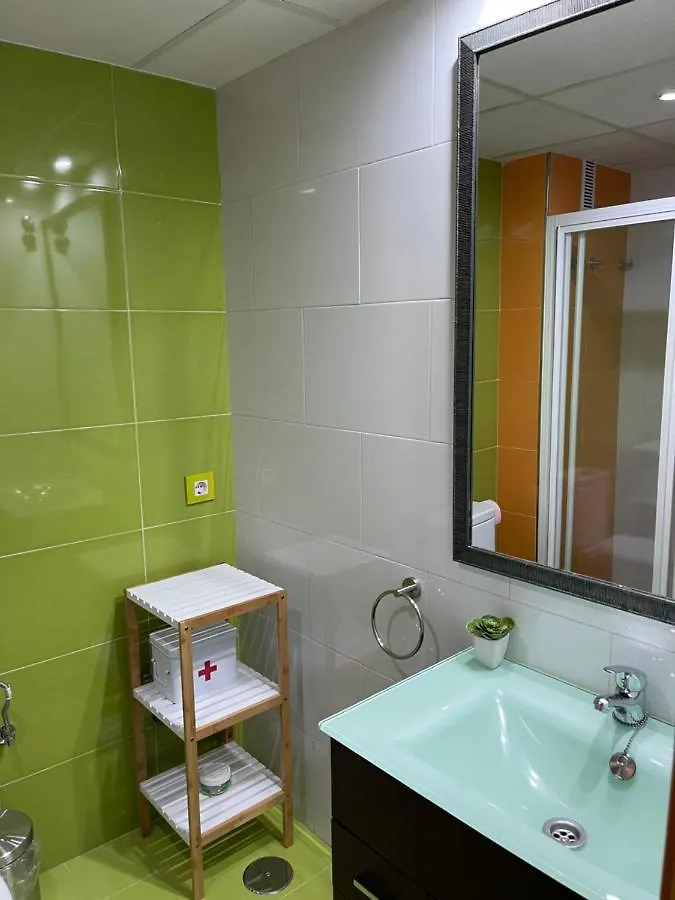 Apartamento la Compañía Apartamento Córdoba