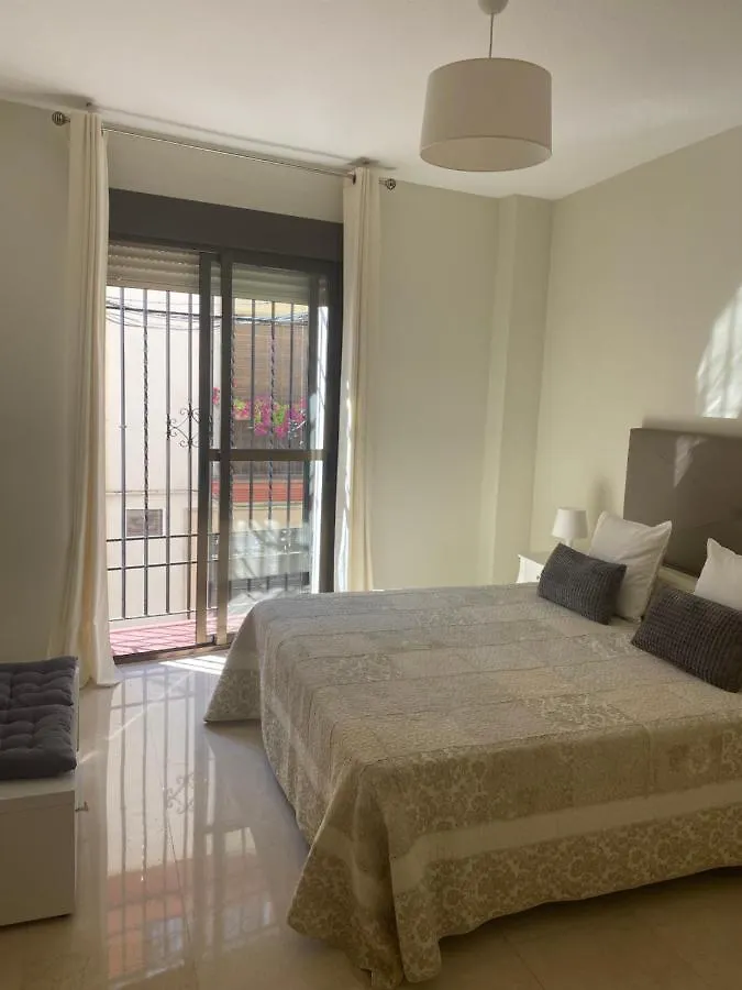 Apartamento La Compania Apartment Cordoba