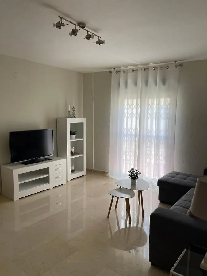 Apartament Apartamento La Compania Kordoba