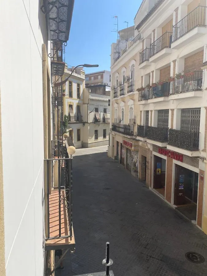 Apartament Apartamento La Compania Kordoba